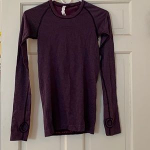 Lululemon long sleeve shirt